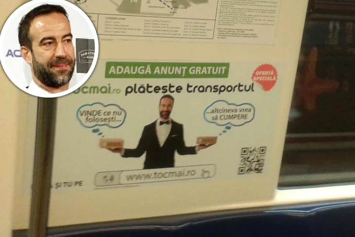 “Vărul” Şerban Pavlu