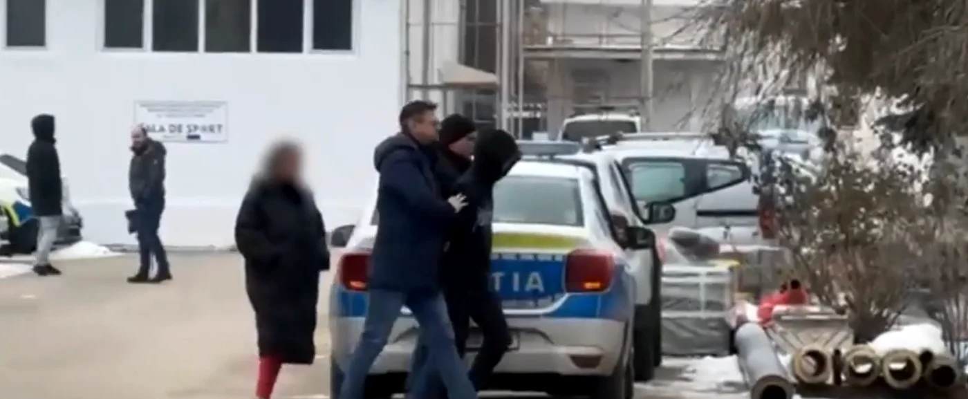 Reacția mamei unuia dintre agresorii lui Mario, băiatul ucis de prieteni./ Foto: captură Observator