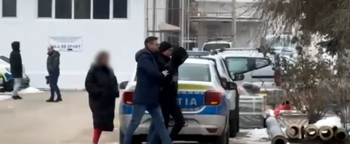 Reacția mamei unuia dintre agresorii lui Mario, băiatul ucis de prieteni./ Foto: captură Observator