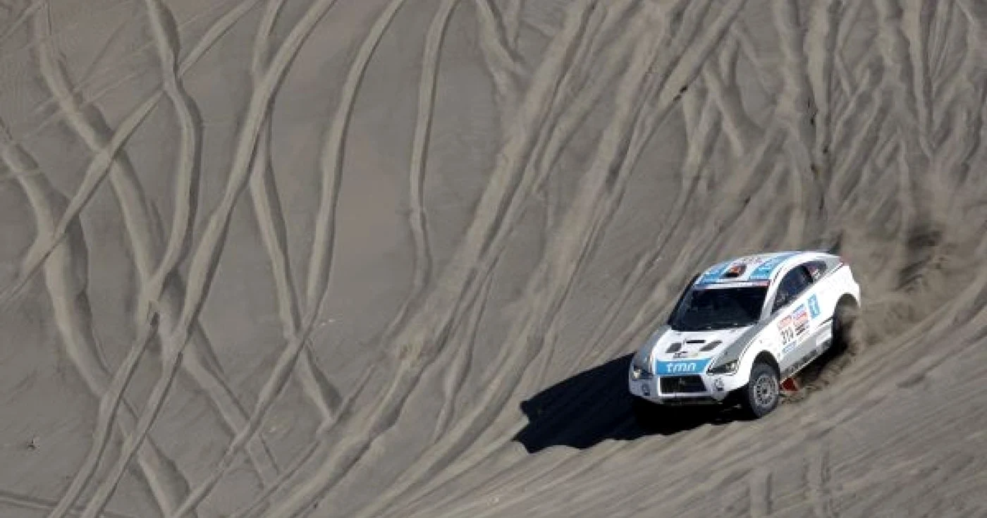 Dakar 2010