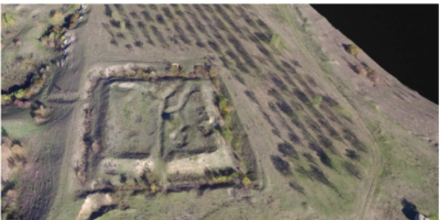 Cetăţile medievale din Dobrogea otomană Sursa studiu arheologic Dobrogea otomană
