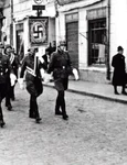 Garda lui Hitler, pe străzile din România jpeg