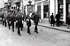 Garda lui Hitler, pe străzile din România jpeg
