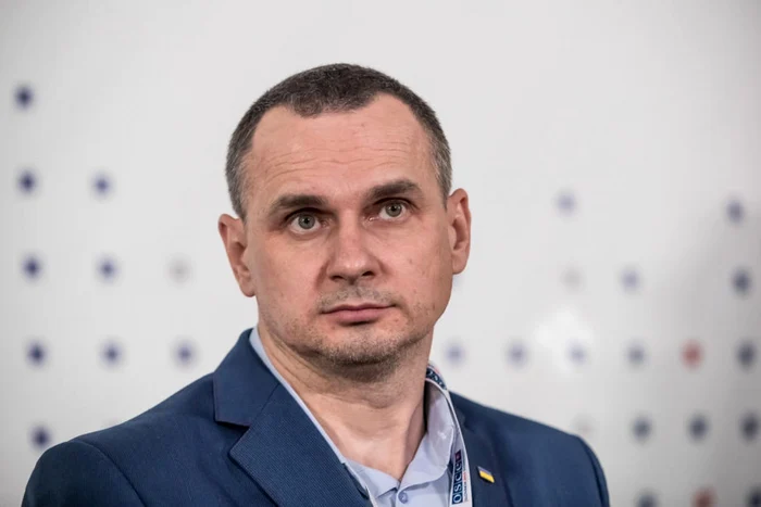 Oleg Senţov FOTO EPA-EFE