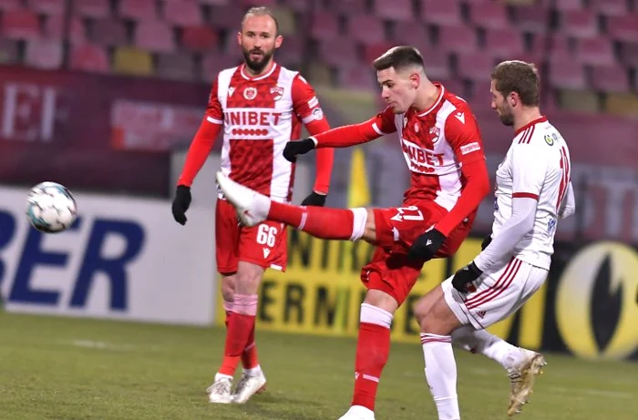 
    Dinamo va juca în sferturile Cupei României cu Dunărea CălărașiFOTO: Sportpictures.eu  