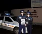 Mesaje poliţişti coronavirus stare de urgenţă FOTO Poliţia Capitalei / Facebook