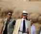 Melania Trump în turneu în Africa FOTO EPA-EFE / Khaled Elfiqi