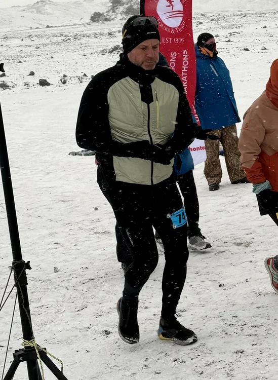 El a participat la mai multe maratoane (Foto: Profimedia)