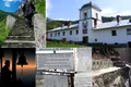 Scandalurile s au ținut lanț în ultima vreme de Mănăstirea Frăsinei Athosul românesc din județul Vâlcea Foto colaj jpg