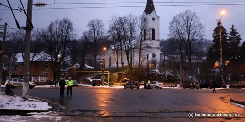 mina lupeni protestul minerilor foto adevarul daniel guta