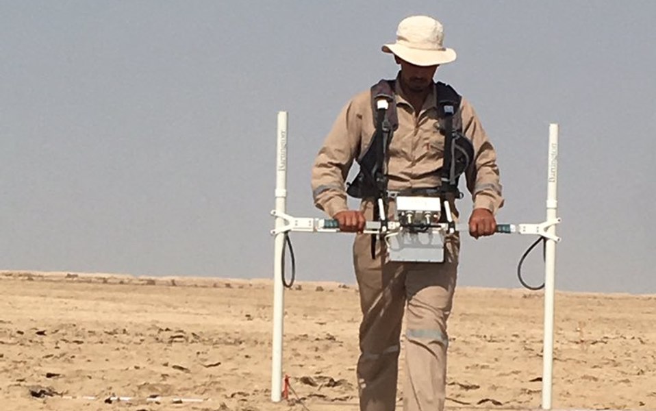 Descoperire arheologică majoră: o metropolă antică fondată de Alexandru cel Mare, readusă la lumină în deșertul irakian