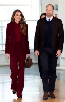 Kate Middleton și Prințul William 