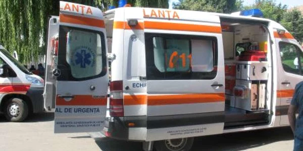Medicii nu au mai putut face nimic pentru victimă 