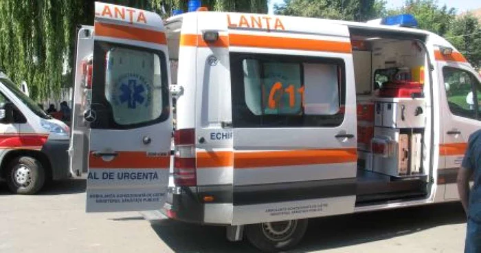 Medicii nu au mai putut face nimic pentru victimă