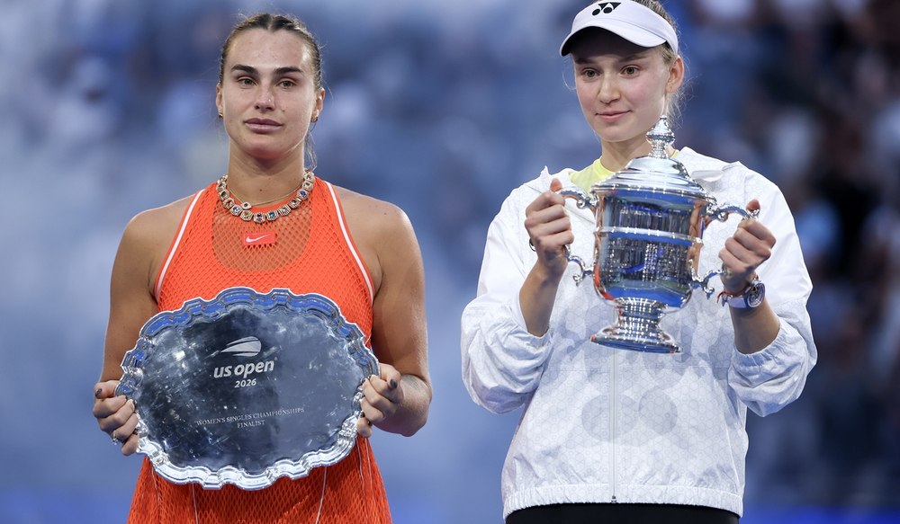 Sabalenka, criză de nervi la US Open, după ce a pierdut trofeul cu Rybakina
