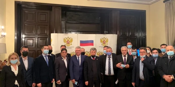 ambasada rusiei intalnire primari