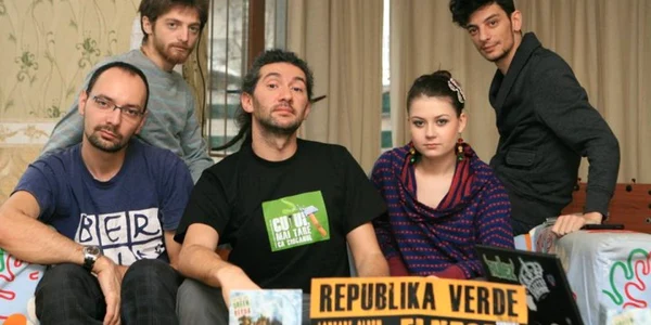 Muzica reggae a celor de la El Negro va răsuna, sâmbătă seara, la Hambar