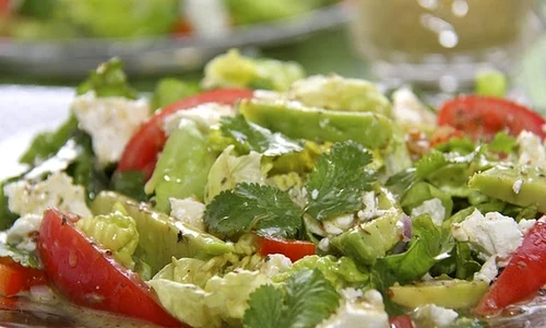 Salata de coriandru jpeg