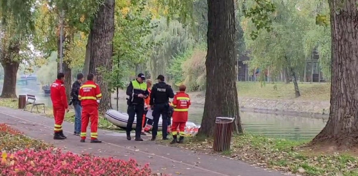 Bărbatul înecat găsit pe Bega a fost identificat de autorități. Bărbatul înecat găsit pe Bega a fost identificat de autorități.
