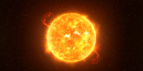 Steaua Betelgeuse FOTO Shutterstock