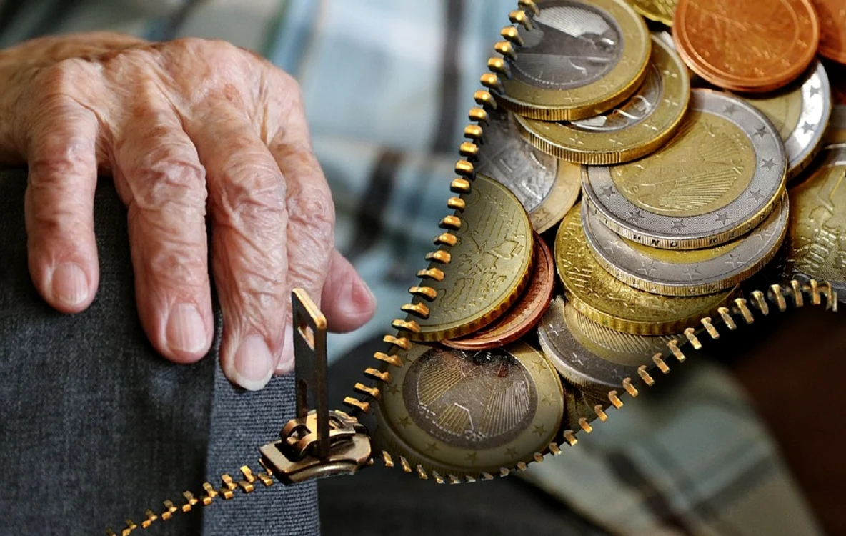 Liderul PSD menționează că nu au fost recalculate toate pensiile / foto: Pixabay
