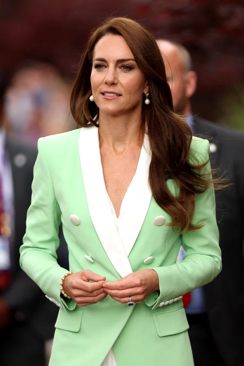 Kate Middleton, prima apariție la Wimbledon 2023, Foto Getty (6) jpg