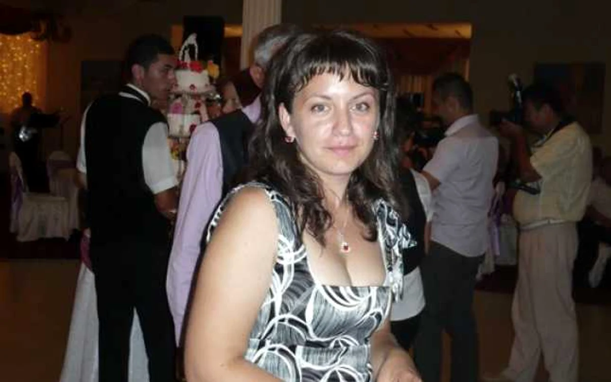 Diana Paros. Foto Facebook