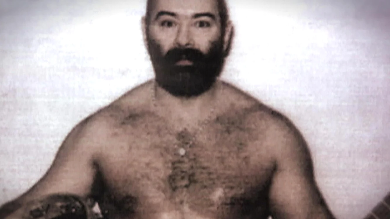 Charles Bronson se află în închisoare de 50 de ani