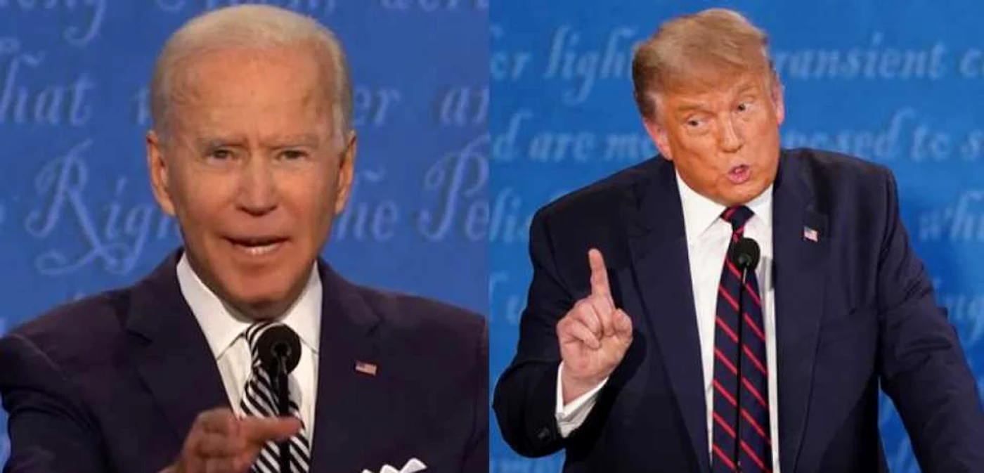 Trump a scos artileria grea in războiul cu Biden (Foto:arhivă)