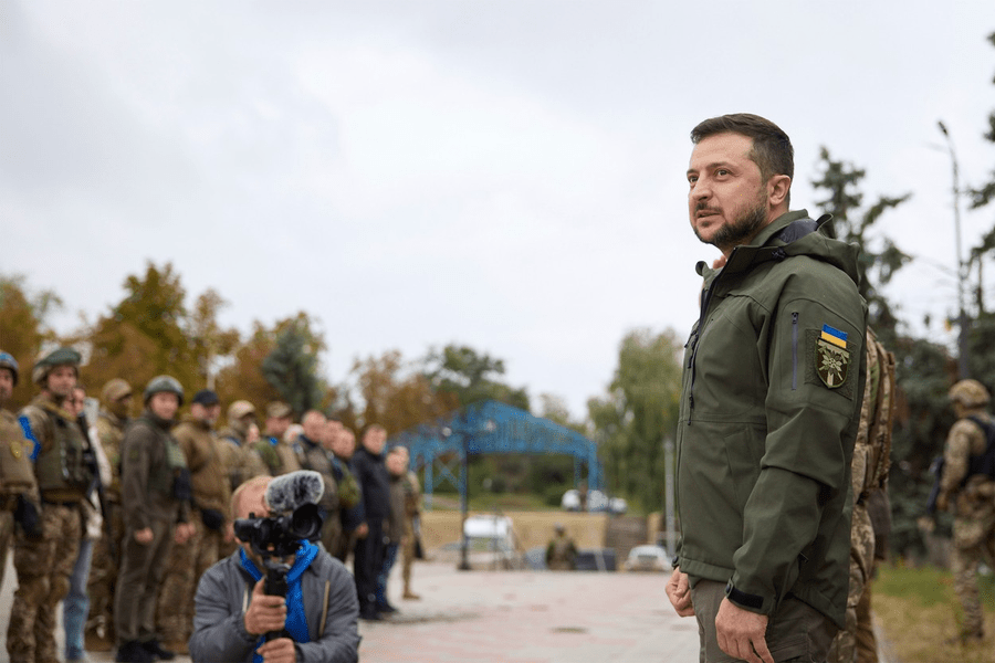 LIVE TEXT | Război în Ucraina. Putin ar fi vrut să negocieze, afirmă Zelenski