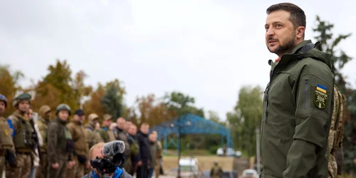 Volodimir Zelenski FOTO Profimedia