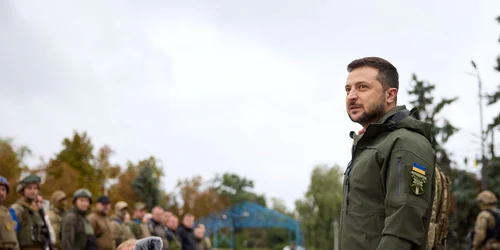 Volodimir Zelenski FOTO Profimedia