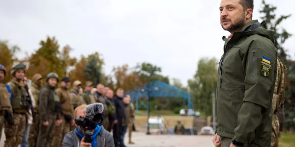 Volodimir Zelenski FOTO Profimedia 
