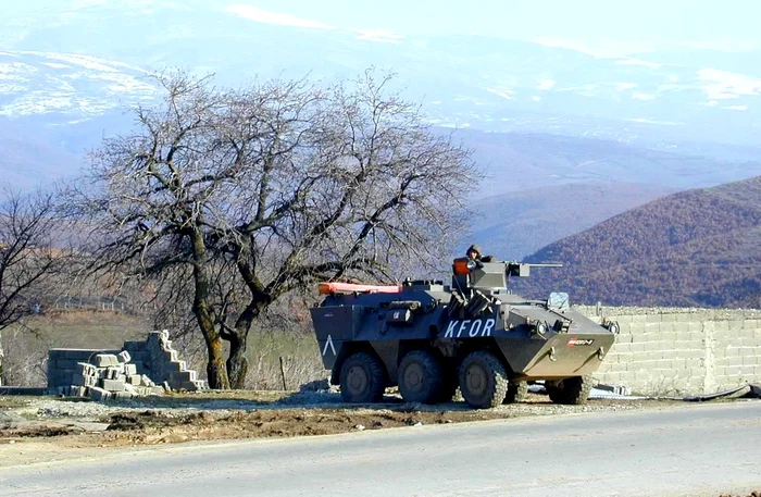 Militarii austrieci au participat la o serie de misiuni NATO Austrian Armed Forces Photograph