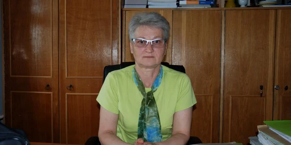 Judecător Lenuţa Mocanu, purtător de cuvânt al Tribunalului Brăila