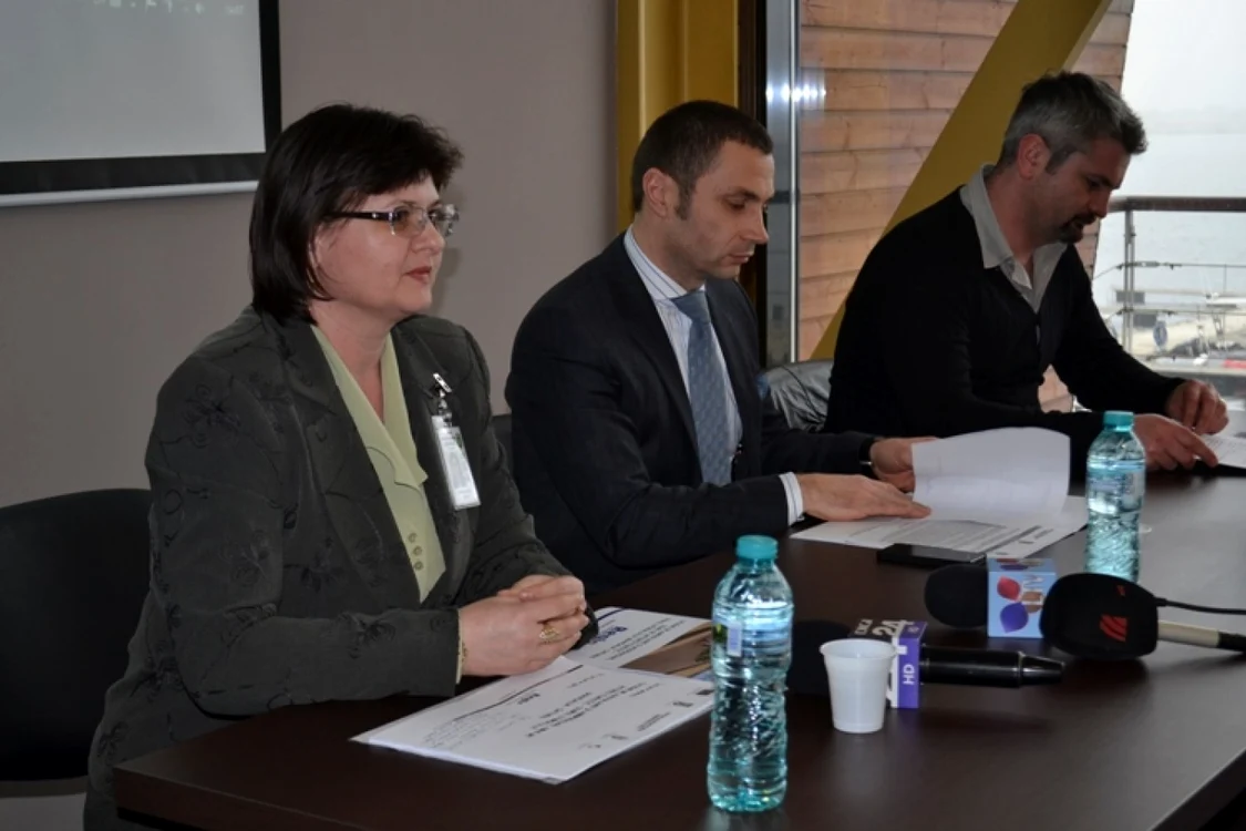 Autorităţile din Mangalia au lansat un proiect pentru modernizarea staţiunilor. FOTO: Primaria Mangalia