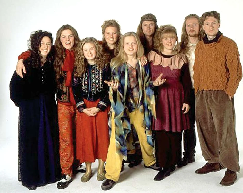 Trupa Kelly Family
