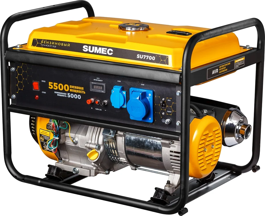 Cum să reduci consumul de combustibil pentru un generator pe benzină