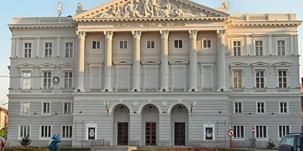 teatru arad