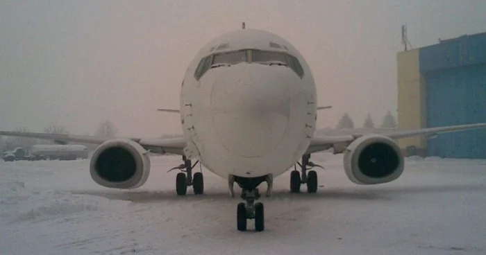 Până la noi ordine pasagerii aeroportului sucevean sunt dirijaţi spre pistele din oraşele vecine