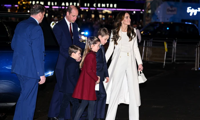 Kate Middleton cu familia foto Profimedia jpg