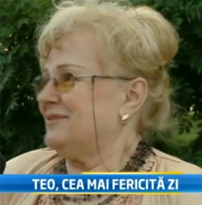 Elena Uţă (Captură ProTV)
