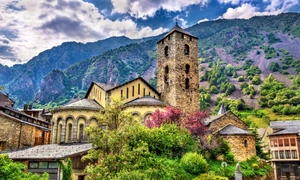 Andorra la Vella, foto Shutterstock jpg