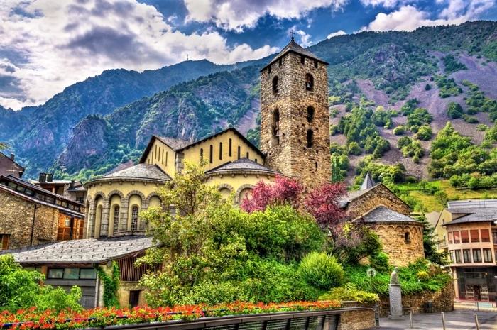 Andorra la Vella / Foto: Shutterstock 
