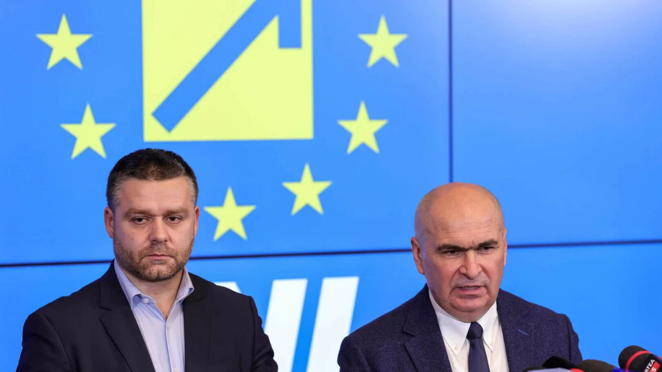 Ciprian Ciucu dezminte zvonurile privind un conflict cu premierul / Sursa foto: Inquam Photos