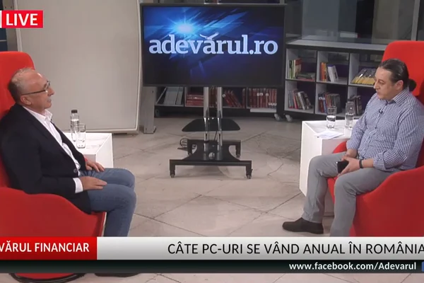 Câte PC-uri se vând anual în România?
