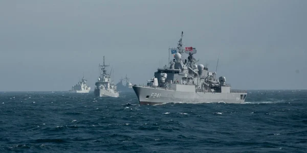 exercitii NATO Marea Neagra FOTO  Bogdan Chesaru / Inquam Photos 