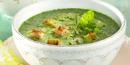 supa crema de mzare de post