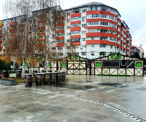 Târg de Crăciun Târgovişte