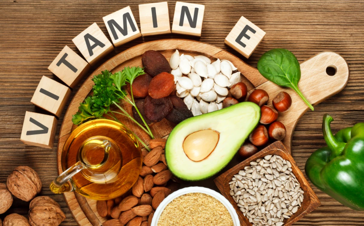 
    Vitamina E este supranumită vitamina tinerețiiFoto: pixabay.com  